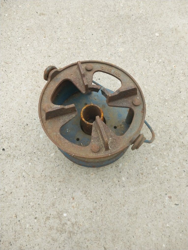 PLUMBERS POT