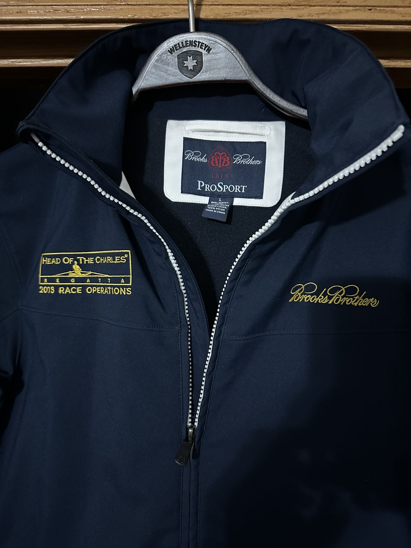 Brooks Brothers Sailing Jacket