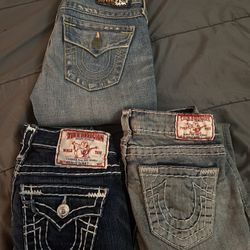 True Religion Jeans Women’s 