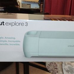 CRICUT Explore 3