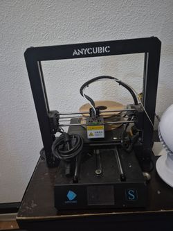 Anycubic Mega S 3D Printer