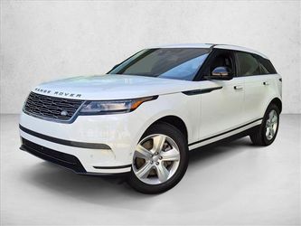 2026 Land Rover Range Rover Velar