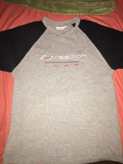 Vintage Reebok shirt