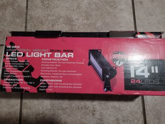 Heise Light Bar