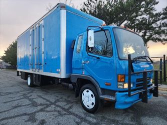 2006 Mitsubishi Fuso Fk61f