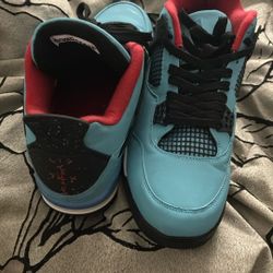 Travis Scott Jordans