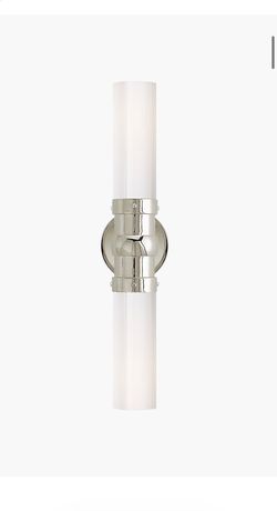 Double Bath Light