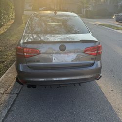 Volkswagen Jetta Tsi 2015