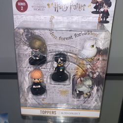 Harry Potter Mini Figures