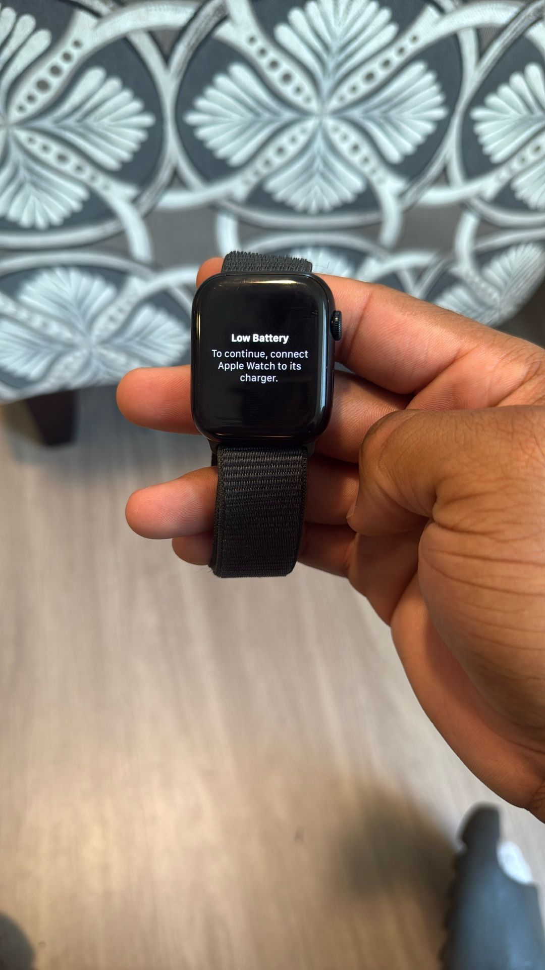 apple watch