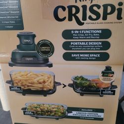 Ninja Crispe Air Fryer (Limited Edition)