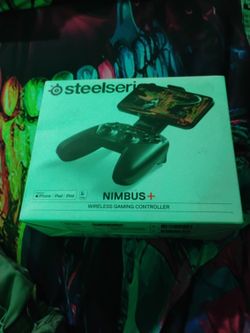 Nimbus+ Wireless Gaming Controller 