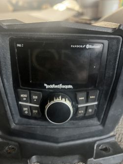 Rockford Fosgate And Mb Quart