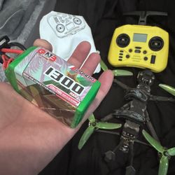 Iflight Nazgul F5D 6S FPV Drone DJI O3 + ELRS Package