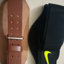 Nike, Champion Barbell Weight Belts