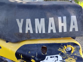 1982 to 84 Yamaha 490