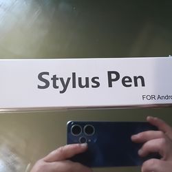 Stylus pen