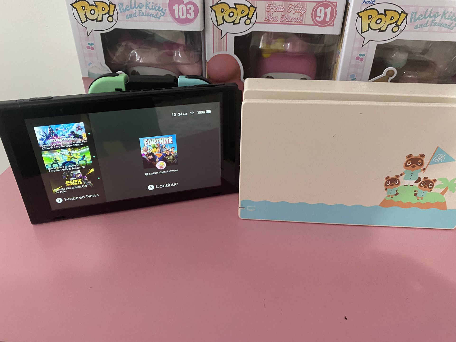 Nintendo Switch