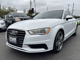 2015 Audi A3