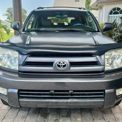 2005 Toyota 4Runner