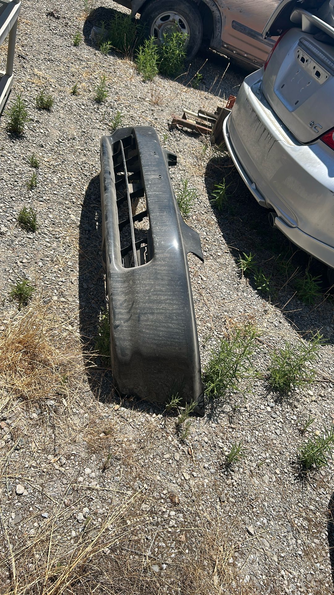 2003-2005 Honda Civic Front Bumper