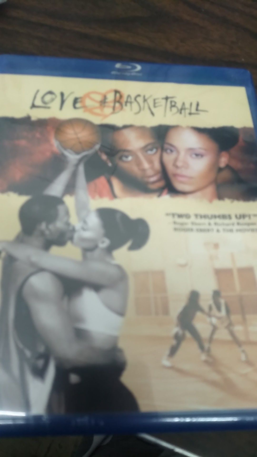 Love & basketball DVD