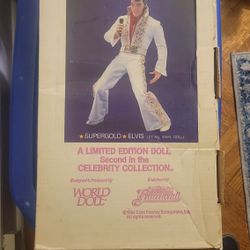 Elvis DOLL