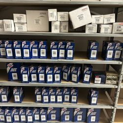 Mass Air Flow Sensors