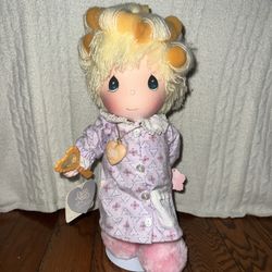 Precious Moments Doll (1986) 4584