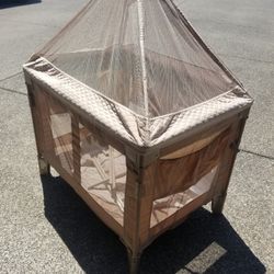 Baby Crib