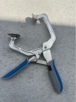 Kreg clamp