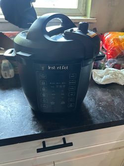 New Insta pot (New)