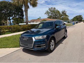 2018 Audi Q7