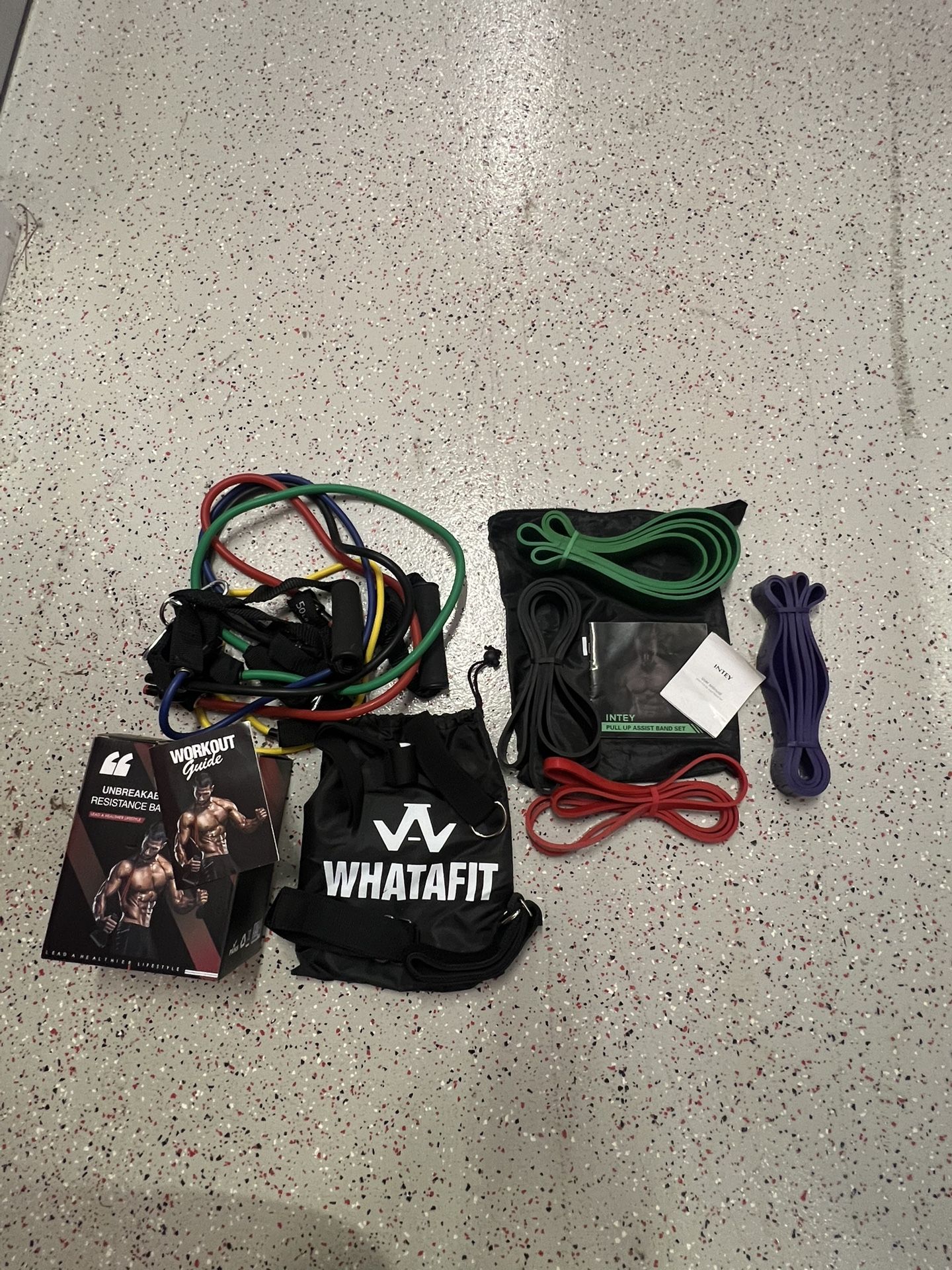 Resistance Bands Bundle