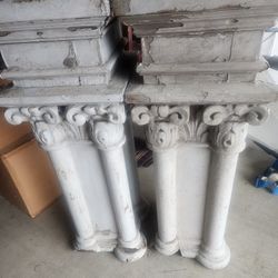 Antique Columns 