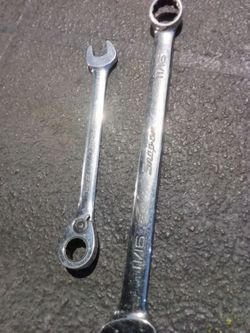 SNAP ON WRENCHES