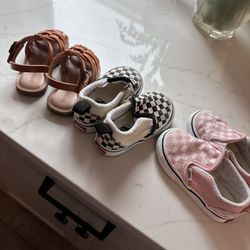 Baby/Toddler Shoes- Gently Used