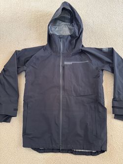 Burton Treeline 3L gore-tex jacket mens Medium