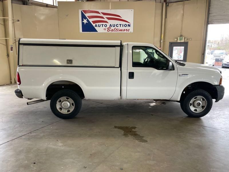 2006 Ford Super Duty F-250