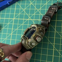 G-Shock Tough Solar Rangeman GW-9400 Modded