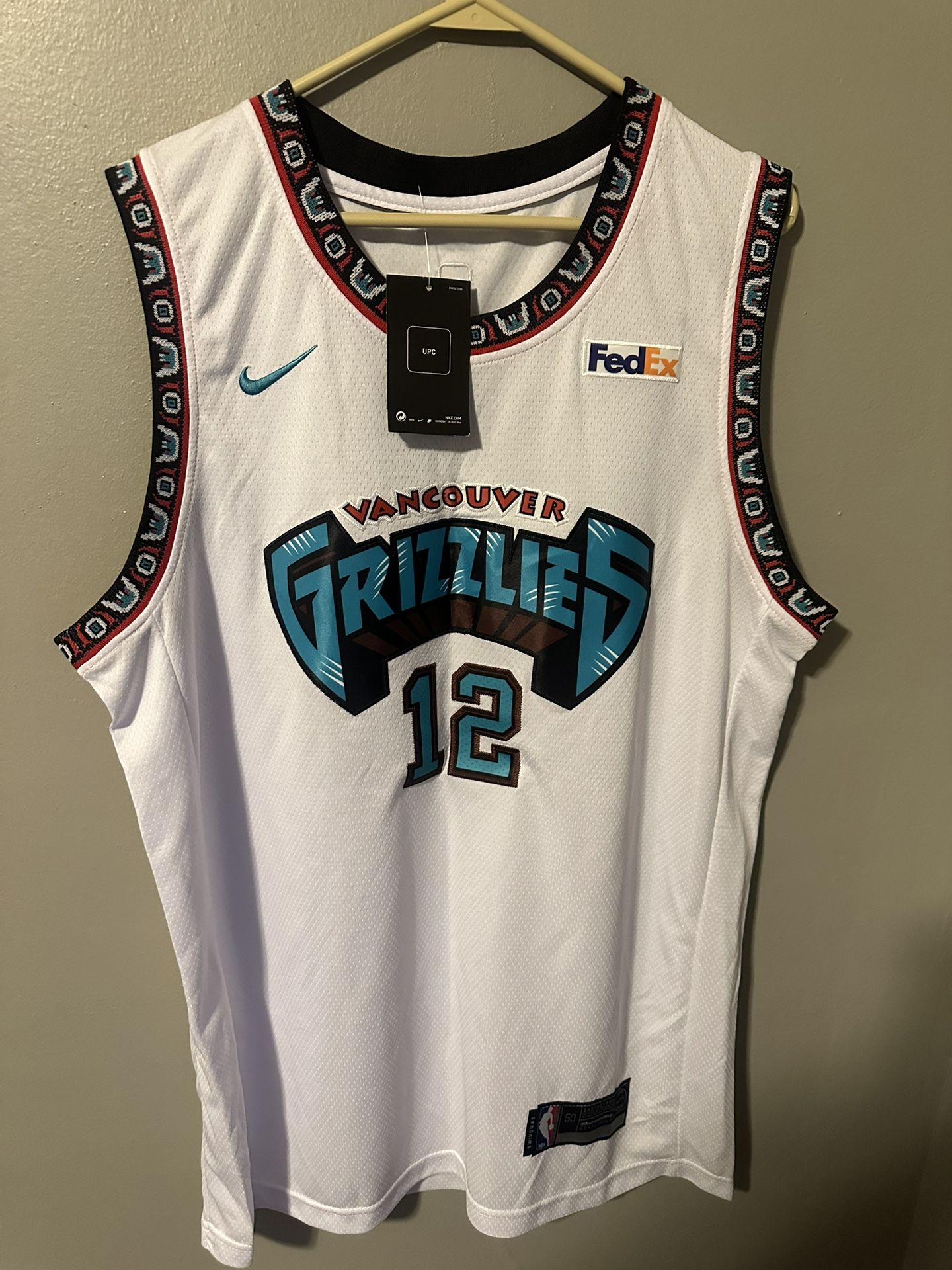 Ja Morant Jersey