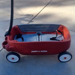 Radio Flyer Wagon