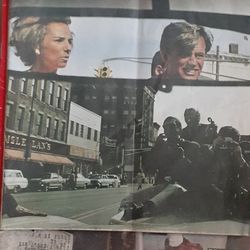 New York Magazine June ,17, 1968 Vintage 