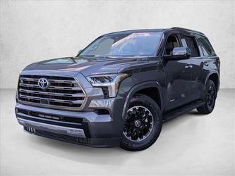 2023 Toyota Sequoia