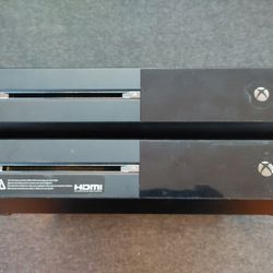For Parts Or Repair Xbox One Consoles