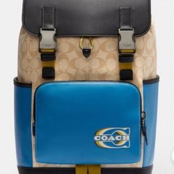 Coach Backpack 