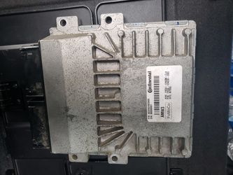 2015 Mustang 5.0 Coyote engine ECM