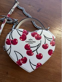 Coach limited edition Valentine’s Day 2025