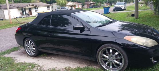 2004 Toyota Solara