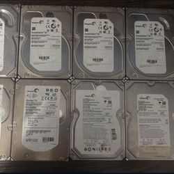 Internal Hard Drives 